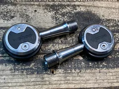 スピードプレイ SPEEDPLAY ZERO ステンレス　グレー　未使用品 WAHOO｜SPEEDPLAYペダルシリーズ新発売！！｜CYCLE PINE