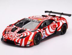 TOP SPEED 1/18 ランボルギーニ ウラカン GT3 EVO2 - メルカリ