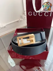 【今日WTO】Gucci Auto-Smooth Buckle Belt（グッチ オートスムーズバックルベルト）-1-IGV43