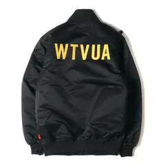 2024年最新】wtaps team jacket nylon twillの人気アイテム - メルカリ