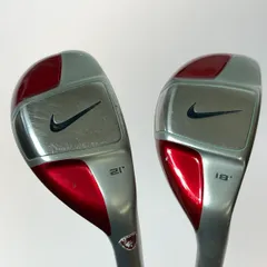 ナイキCPRユーティリティ３本セット ユーティリティー ナイキ CPR 3 アイアン-ウッド (日本仕様) CPR