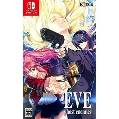 中古 EVE ghost enemies Nintendo Switch ニンテンドースイッチ ゲームソフト JAN:4580264785203 ∫U3784
