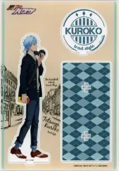 【中古】アクリルスタンド・アクリルパネル 黒子テツヤ アクリルスタンド 「黒子のバスケ キャラポップストア ～trad style～」