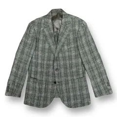 URBAN RESEARCH DOORS Paulo Oliveira Jacket ポール オリベイラ テーラードジャケット チェック アーバンリサーチ ドアーズ DT44-18L530 44 76468A4のサムネイル