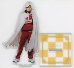 【中古】アクリルスタンド・アクリルパネル 加藤大悟(山姥切国広) ランダムアクリルスタンド(内番ver.) 「ミュージカル『刀剣乱舞』 祝玖寿 乱舞音曲祭」