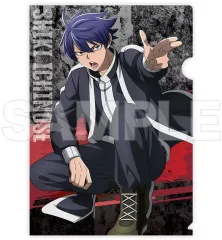 【中古】クリアファイル 一ノ瀬四季 A4クリアファイル 「桃源暗鬼」