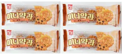【korePla】コリプラ　薬菓　ミニヤックァ　70g×4のサムネイル