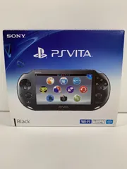 PSVita ブラックPCH-2000ZA11 完品　プレイステーションヴィータ Amazon | PlayStation Vita Wi-Fiモデル ブラック (PCH-2000ZA11