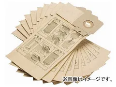 ケルヒャー ペーパーフィルターバッグ 69042940(7941951) 入数：1PK(10枚)のサムネイル