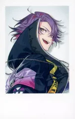 【中古】キャラカード 渡会雲雀(ノーマル) 「バーチャルYoutuber にじさんじ ランダムチェキ風カード」 VOLTACTION Welcome Goods