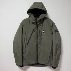 FCRB insulation padded jacket XL 茶 2025年最新】insulation padded hoodedの人気アイテム - メルカリ