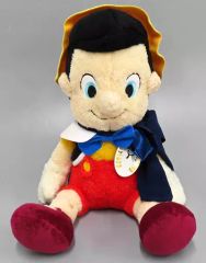 Disney ピノキオ BIGぬいぐるみ タグ付き - メルカリ