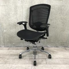[中古]オカムラ（okamura）製 コンテッサチェア！[ECB]