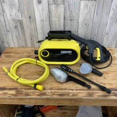 mystywoman様ケルヒャーKARCHER JTK38 家庭用高圧洗浄機