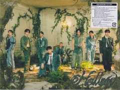 StrayKids 初回限定盤A Hollow