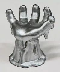 【中古】トレーディングフィギュア メタルハンド 「ドラゴンクエスト かさねてスライム! ～モンスター大集合だぁ!編～!」