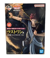 NARUTO-나루토- 나카노시 시험편 라스트원상 이치 반 쿠지 피규어 가애라 반다이 MASTERLISE