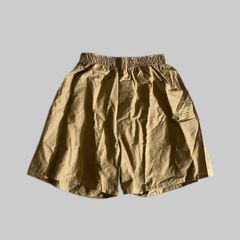 80s 米軍実物 コットン トランクス