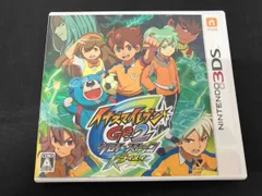 ニンテンドー3DS イナズマイレブンGO2 クロノ・ストーン ライメイ