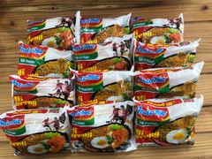 ミーゴレン　１２袋　　インドミー　Mi goreng
