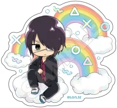 【中古】シール・ステッカー 高杉晋助(虹) ステッカー 「3年Z組銀八先生」