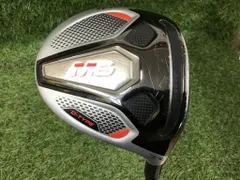 【清掃員】テーラーメイドM6 1W(9度) 3W/5W セット M6｜テーラーメイド｜フェアウェイウッド｜中古ゴルフクラブを