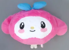 【中古】クッション・本体 マイメロディ 顔デカクッション3 「サンリオキャラクターズ」