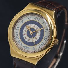 ビンテージ Swatch 「C.E.O.」 稼働確認済み - メルカリ