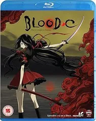 (未使用･未開封品)　BLOOD-C 6 [Blu-ray] 7z28pnb Amazon.co.jp: BLOOD-C 【完全生産限定版】 全6巻セット