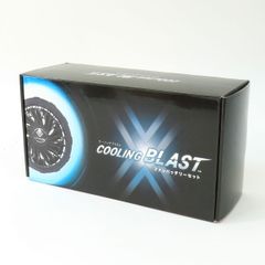 【未使用】リンクサス COOLING BLAST ファンバッテリーセット LX-6700FSX