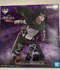 進撃の巨人 ハンジ C 賞 未開封 新商品 - メルカリ