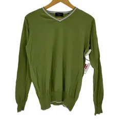 エポカウォモ Epoca uomo Vネック コットンニット メンズ EUR：46 のサムネイル