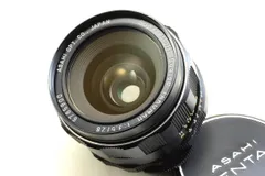 ★pentax sp＊希少品28mm f3.5前期型★完動品＊美品＊初期保証 第333沼】PENTAX super-Takumar 28mm f3.5 前期型初期タイプ