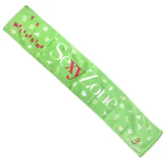 【中古】タオル・手ぬぐい(男性) [単品] 松島聡 マフラータオル 「CD Sexy Power3 3rd Year Anniversary盤」 Sexy Zone Shop限定 同梱特典