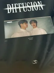 ムンビン ユンサナ DIFFUSION タンコン DVD トレカ ASTRO 2023 MOONBIN & SANHA FAN CON: DIFFUSION (DVD ver