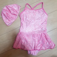 プリンセス　Disney　ディズニー　水着　ビキニ　海水浴　保育園