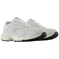 ニューバランス ML725 BA スニーカー ユニセックス ライトグレー 2000年代ランニング着想 C-CAP搭載