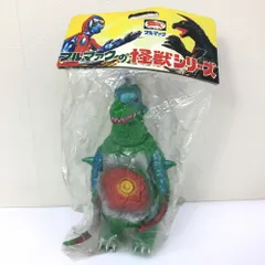 【開封済】ブルマァク　アストロモンス　グリーン 2025年最新】アストロモンス ブルマァクの人気アイテム - メルカリ