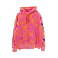 yohji yamamoto supreme hoodie 総柄 パーカー - メルカリ