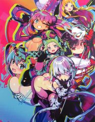 遊戯王ラッシュデュエル「アミュージー・アノイアンス」韓国公式