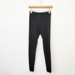 HYKE CREWNECK SWEATER 211-11216 シルク混 セーター ニット