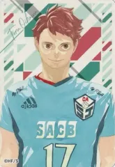 【中古】マグネット・磁石 及川徹(SACB) 「ハイキュー!!展 FINAL マグネットステッカーコレクション」