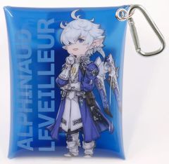 中古】バッジ・ピンズ 七尾太一 MANKAI GOODS REQUEST 推し缶