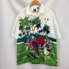 NIKE TEAM OHIO STATE アメフト ゲームシャツ メッシュ サイズⅬ
