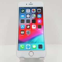 iPhone6 16GB SoftBank シルバー 送料無料 本体 c05660