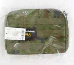 【新品】バッグ 2wayレッグ＆ポーチ STORM CROS CORDURA SERIES 陸自迷彩