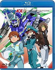 [중고] 기동전사 건담 AGE [MOBILE SUIT GUNDAM AGE] 11 [Blu-ray]