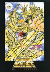 聖闘士星矢 30周年記念トレカ H20e8a26f4525470f8a9fc4345f0a5