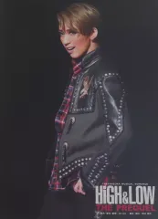 【中古】クリアポスター A4クリアポスター 真風涼帆(宝塚歌劇団)/HiGH＆LOW -THE PREQUEL- 「宙組公演『HiGH＆LOW -THE PREQUEL-』『Capricciosa(カプリチョーザ)!!』」