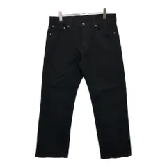 2025年最新】リーバイス569 ブラック w34の人気アイテム - メルカリ